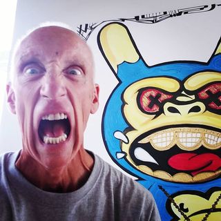 Profile Picture of Mike Marvin (@living_large_and_hard) on Instagram