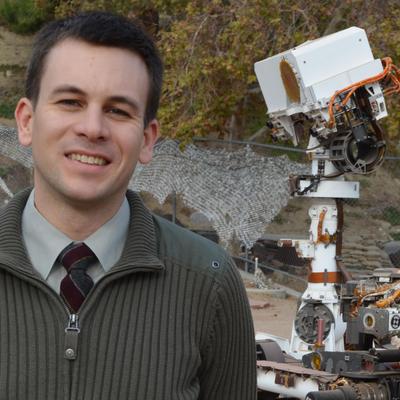 Profile Picture of Raymond Francis (@CosmicRaymond) on Twitter