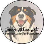 Profile Photo of Jenna Atkins (@jenna.atkins.art) on Instagram