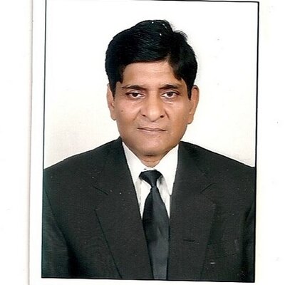 Profile Picture of Sunil Pande (@sunilpande2000) on Twitter