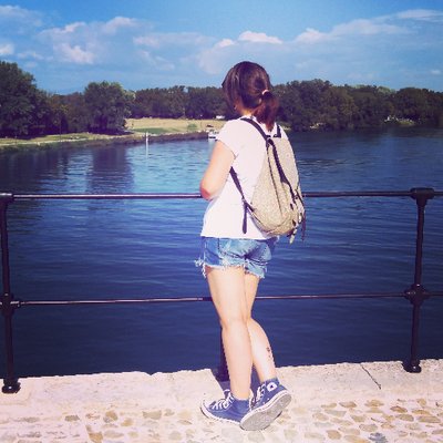 Profile Picture of Joëlle Weber (@jo_la_truite) on Twitter