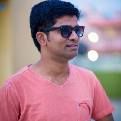 Profile Picture of Shyam Krishnan.M (@shyamkrishnanM) on Twitter
