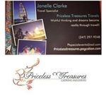 Profile Picture of Janelle Clarke (@priceless_treasures_travels) on Instagram