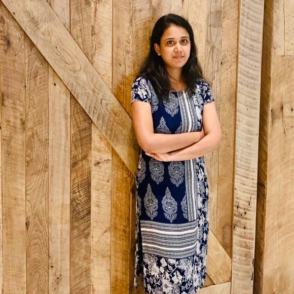 Profile Picture of Deepika Jayakumar (@djayakumar) on Poshmark