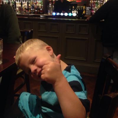 Profile Picture of Jodie Louise William (@jodieleojack) on Twitter