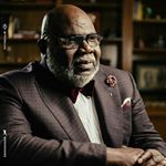 Profile Picture of Bishop TD jakes (@td_jakes_123) on Instagram