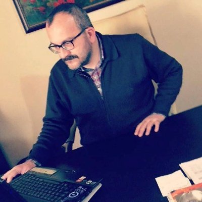 Profile Picture of ALİ NİHAT KAYA (@a_nhat) on Twitter