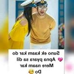 Profile Picture of janvi Patel (@anjal.patel.92372) on Instagram
