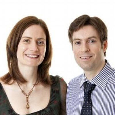 Profile Picture of Greg & Alison Smyth (@smyth_co) on Twitter