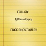 Profile Picture of Paul (@spry_shoutouts_for_everyone) on Instagram