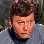 Profile Picture of Leonard McCoy (@Doctor Not A Plumber) on Flickr