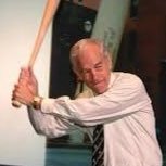 Profile Picture of Ron Paul’s Bat (@RealTonySparta) on Twitter