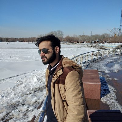 Profile Picture of Rajesh Chopra (@Rajeshchopra07) on Twitter