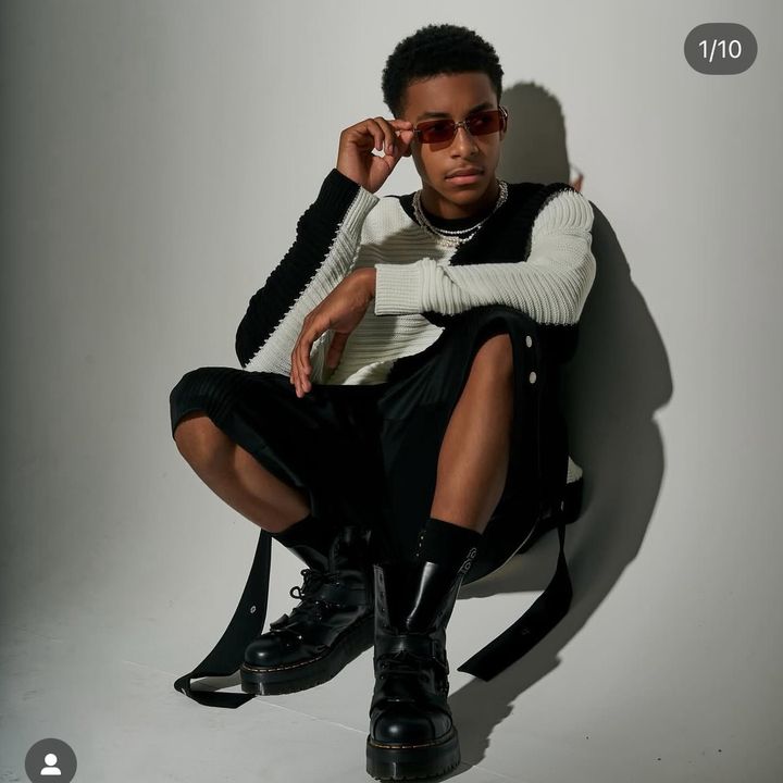Profile Picture of IsaiahRussellBailey (@isaiah_russell_bailey) on Tiktok