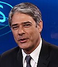 Profile Picture of William Bonner (newscaster) - Wikipediaon Wikipedia