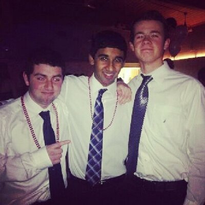 Profile Picture of Liam O'Doherty (@liam_odoherty) on Twitter
