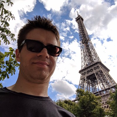Profile Picture of Robert Flack (@flackrw) on Twitter