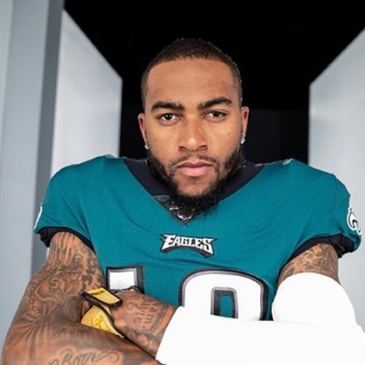 Profile Picture of Desean Jackson (@DeSeanJackson10) on Twitter
