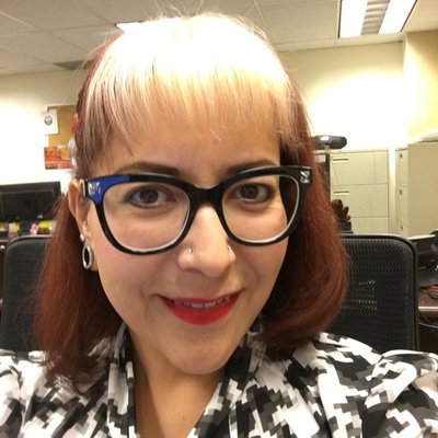 Profile Picture of Veronica Becerra (@RoniBecerra) on Twitter