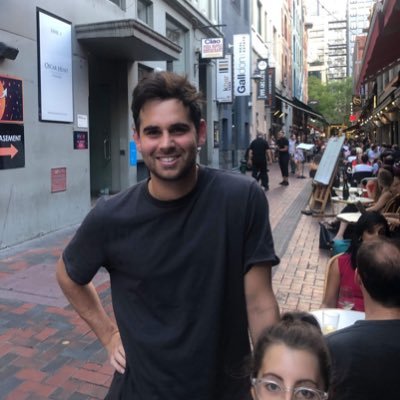 Profile Picture of Nick Barda (@NickBarda) on Twitter