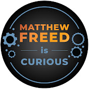 Profile Picture of Matthew Freed Is Curious (@MatthewFreedIsCurious) on Youtube