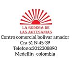Profile Picture of Bodega Artesanias (@bodega_artesanias) on Instagram