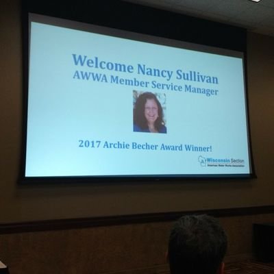 Profile Picture of NancySullivan@awwa (@nancy_nsullivan) on Twitter