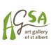 Profile Picture of Art Gallery StAlbert (@@ArtGalleryStAlb) on Twitter