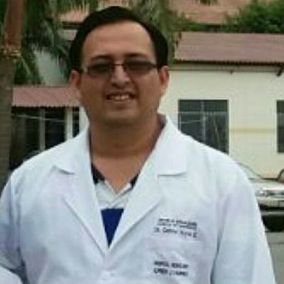 Profile Picture of Gabriel Samuel Hoyos (@Gahober) on Twitter