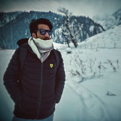 Profile Picture of Nadeem Hamid (@nadeemhamid_) on Twitter