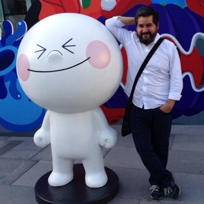 Profile Picture of Daniel Alcalá (@danielalcala74) on Twitter