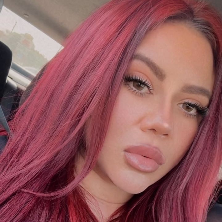 Profile Picture of Fkn_Glow 🎀 (@gloriaf1897) on Tiktok