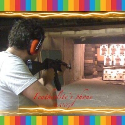 Profile Picture of Andy Feather (@featherlite_AJF) on Twitter
