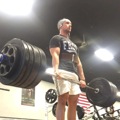 Profile Picture of Dan Kriss (@DanKriss3) on Twitter