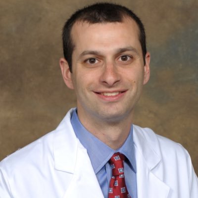 Profile Picture of Mike Goodman (@Mdgoodmanmd) on Twitter