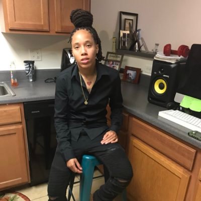 Profile Picture of Rikita Allen (@ReadyOnArrival) on Twitter