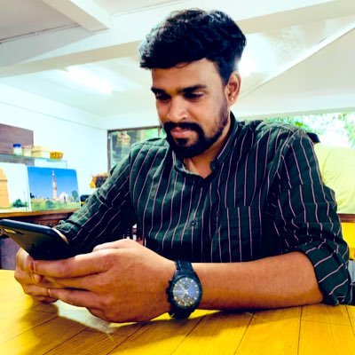 Profile Picture of Suresh Krishna (@callmekrishna13) on Twitter