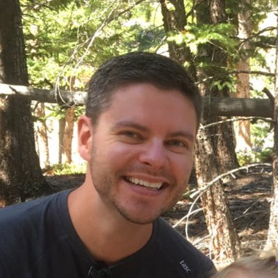 Stephen Netherton - Twitter Profile Picture of Stephen Netherton (@SDotNetherton) on Twitter