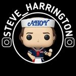 Profile Picture of Steve Harrington (@steve_harrington__) on Instagram