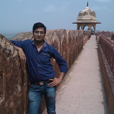 Profile Picture of JITENDRA JANGIR (@Jitendradgca) on Twitter