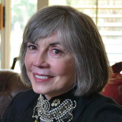 Profile Picture of Anne Rice (@annerallen) on Twitter