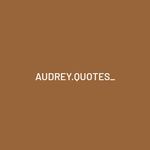 Profile Picture of Audrey Surachman (@audrey.quotes_) on Instagram