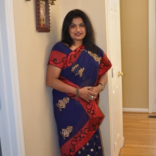 Profile Picture of Savitha Srinivasan (@savitha.srinivasan) on Instagram