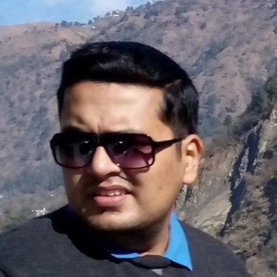 Profile Picture of Ashwin Kapadia (@Ashwinkapadia) on Twitter