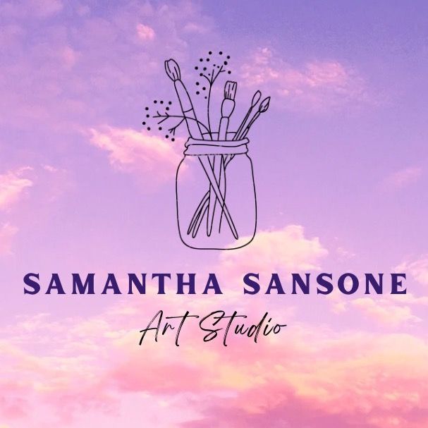 Profile Picture of Samantha Sansone (@samanthasansoneartstudio) on Tiktok