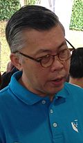 Profile Picture of Steven Chongon Wikipedia