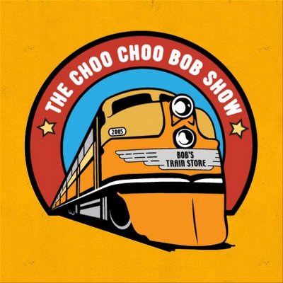 Profile Picture of Choo Choo Bob Show (@ChooChooBobShow) on Twitter