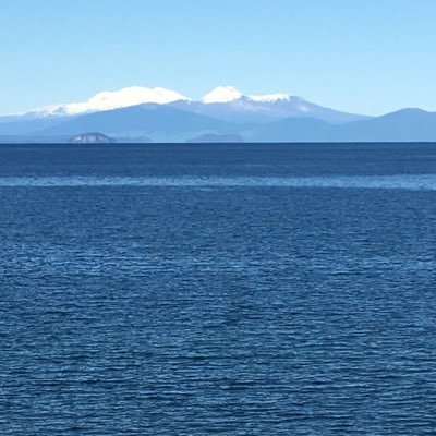 Profile Picture of Great Lake Taupo, NZ (@GreatLakeTaupo) on Twitter