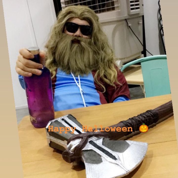 Profile Picture of James Titi Min Wai (@limitless_17) on Tiktok