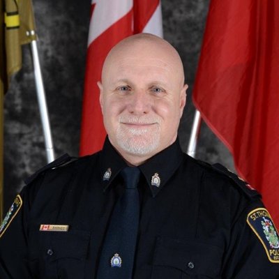 Profile Picture of Inspector Scott Barnes (@Scott_Barnes227) on Twitter